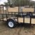 Leonard 5' x 8' High Side Economy Utility Trailer - $1099 (Columbia,SC) - Image 1