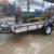 2011 Black Brothers 5x12 Utility Trailer - $1100 (Birmingham) - Image 1