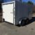 7X12 Tandem Axle MOTORCYCLE TRAILER Enclosed Cargo Trailer ( 9 Tie Downs ) - $3399 (IN STOCK NOW IN WEST COLUMBIA) - Image 2