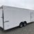 8.5X24ft V-nose Enclosed Trailer Extra Height For Side x Side!! - $5975 (Louisville) - Image 3