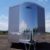 ATC Aluminum 8.5x16 V-Nose Premium Enclosed Motorcycle Trailer: Spoile - $20495 (Dallas) - Image 9