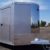 ATC Aluminum 8.5x16 V-Nose Premium Enclosed Motorcycle Trailer: Spoile - $20495 (Dallas) - Image 10