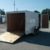 ATV TRAILERS 7x14ft Enclosed Trailer with Tandem Axle, Ramp ATV - $2782 (Jacksonville) - Image 1