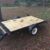 5x8 trailer - $500 (Tallahassee) - Image 1