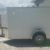 5x8 Single axle New V-nose Barn door Enclosed trailer - $1355 (Jacksonville) - Image 5