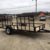 NEW 6X14 UTILITY TRAILER WITH SIDE GATE - $1499 (Birmingham) - Image 6