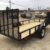 NEW 6X14 UTILITY TRAILER WITH SIDE GATE - $1499 (Birmingham) - Image 2