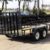 6x12 Tandem Axle Utility Trailer For Sale - $2079 (Memphis) - Image 3