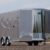 ATC Aluminum 8.5x16 V-Nose Premium Enclosed Motorcycle Trailer: Spoile - $20495 (Dallas) - Image 12