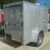LOOK 4 X 8 Enclosed Trailer 5' Tall 15