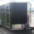 cargo like new 2016 enclosed trailer 7x16+v nose - $4000 (Miami) - Image 3