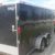cargo like new 2016 enclosed trailer 7x16+v nose - $4000 (Miami) - Image 1