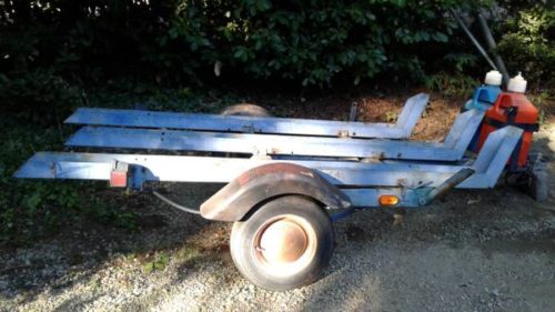 holsclaw boat trailer serial number