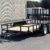 6x12 Tandem Axle Utility Trailer For Sale - $2079 (Memphis) - Image 1