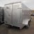 2017 Lark Enclosed 6x14 Cargo Trailer-Tandem - $3995 (Denver) - Image 3