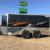 HAULMARK ENCLOSED TRAILER* MOTORCYCLE TRAILER IN STOCK TORSION AXLES - $6299 (S of dallas) - Image 5