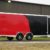 NEW ALUMINUM ENCLOSED RACE CARHAULER CARGO UTILITY TRAILER - $16995 (Louisville) - Image 7