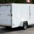 2017 6-Wide Silver Series Covered Wagon Enclosed Trailer - $1945 (Atlanta) - Image 1