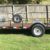 Custom Built Utility Trailer 6x11 - $1700 (North Knoxville) - Image 2