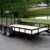 Utility Trailer 16' W/Reargate Factory Direct - $2290 (Springfield) - Image 3