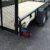 Utility Trailer 16' W/Reargate Factory Direct - $2290 (Springfield) - Image 1