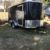 2016 commodore black enclosed trailer 7x12 motorcycle ramp - $3250 (Columbia) - Image 2