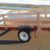 NEW TILT TRAILER that folds up - $550 (Minneapolis) - Image 1