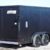 7.5'x16' Aluminum Enclosed Cargo Motorcycle Trailer - Matte Black! - $10295 (Minneapolis) - Image 3