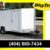 2017 6-Wide Silver Series Covered Wagon Enclosed Trailer - $1945 (Atlanta) - Image 3