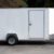 2017 6-Wide Silver Series Covered Wagon Enclosed Trailer - $1945 (Atlanta) - Image 2