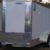 7 x 12 Enclosed dual axle Freedom Trailer 2015 Like Brand NEW !!! - $3000 (Columbia) - Image 9