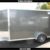 2017 Mission 6x12 All Aluminum Cargo / Enclosed Trailer - $5599 (Seattle) - Image 3