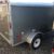 Used 5x8 Enclosed Cargo Trailer American Hauler Airlite - $1495 (Milwaukee) - Image 4