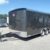 8.5x16 Tandem Axle Enclosed Trailer For Sale - $4749 (Memphis) - Image 1