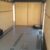 2016 ATLAS 8X16 ENCLOSED TRAILER W/ RAMP DOOR - $4500 (Chicago) - Image 11