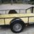 (2017) 6.5x10 BIKE/TRIKE TRAILER, V front, Low Profile, Sq. Tube Cnst. - $1435 (Orlando) - Image 2