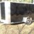 5 x 10 Enclosed Motorcycle Trailer - $2800 (Columbia) - Image 2