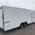 8.5x24ft V-Nose Enclosed Trailer New! Side x Side Ready, Extra Height - $5575 (Louisville) - Image 2