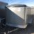 Used 5x8 Enclosed Cargo Trailer American Hauler Airlite - $1495 (Milwaukee) - Image 1