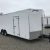 8.5X24ft V-NOSE ENCLOSED TRAILER, EXTRA HEIGHT 7FT SIDE X SIDE READY!! - $5975 (Louisville) - Image 1