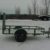 New American Manufacturing 5x8 Utility Trailer With Rear drop Gate - $949 (Detroit) - Image 1