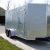 Enclosed 7x16 tandem axle trailer with ramp rear door - $4300 (Louisville) - Image 1