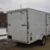 2016 enclosed all aluminum frame cargo trailer 6x12 - $3200 (Milwaukee) - Image 1