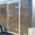 2016 ATLAS 8X16 ENCLOSED TRAILER W/ RAMP DOOR - $4500 (Chicago) - Image 1