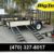 2016 Big Tex 83x12 & 83x14 Side Loaded Trailer - $1760 (Atlanta) - Image 1