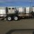 Equipment Trailer, Utility Trailer, Big Tex Trailers 14ET-20 MR - $5082 (Las Vegas) - Image 1