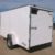 Cargo Express 6X12 enclosed cargo trailer with Ramp door and V-nose - $2499 (Springfield) - Image 2