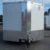 2017 New 24' V Nose Enclosed Car Trailer Storage FREE DELIVERY - $5795 (Springfield) - Image 2