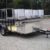 (2017) 6.5x10 BIKE/TRIKE TRAILER, V front, Low Profile, Sq. Tube Cnst. - $1435 (Orlando) - Image 1