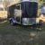 2016 commodore black enclosed trailer 7x12 motorcycle ramp - $3250 (Columbia) - Image 9